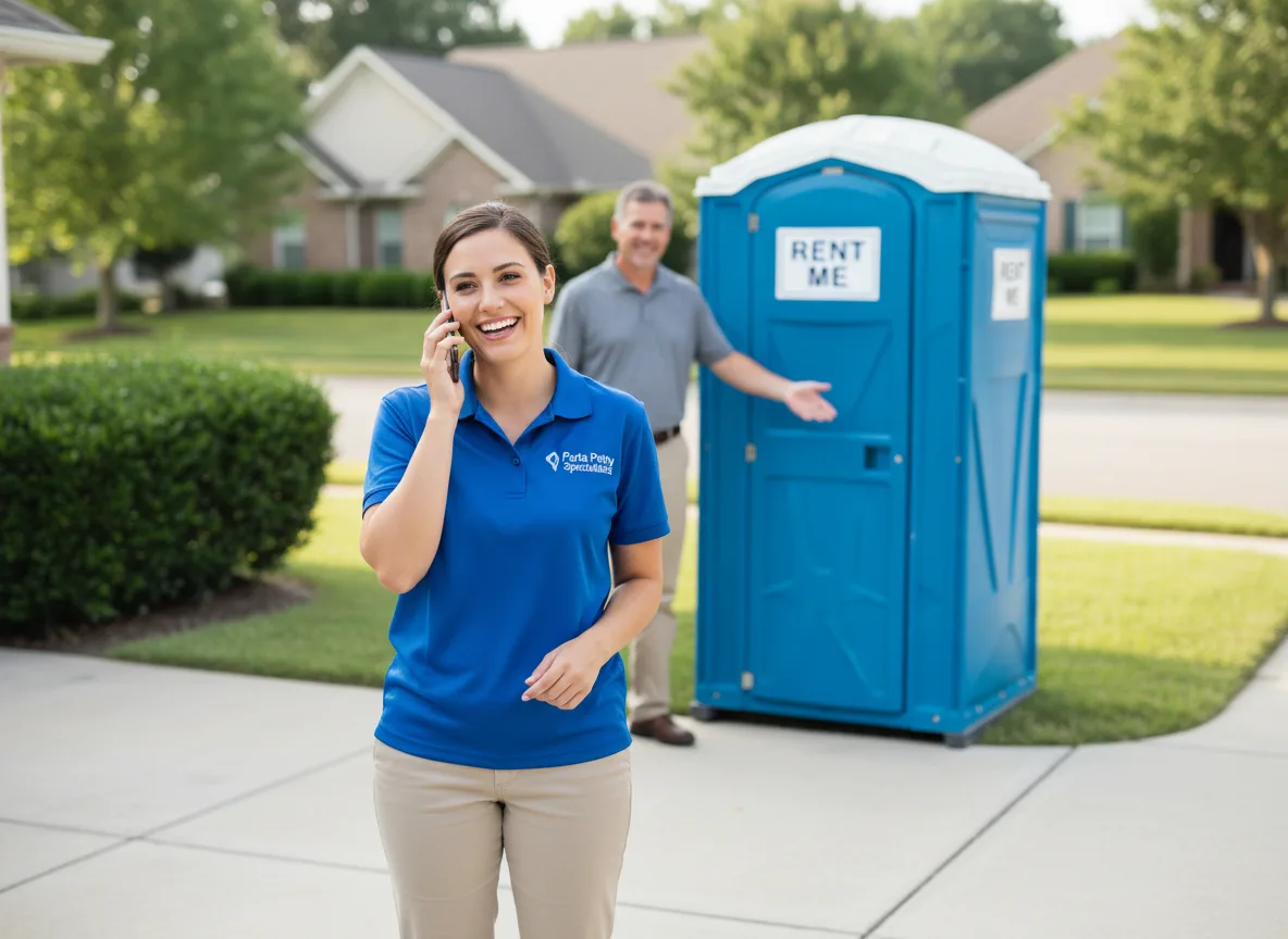 Portable Toilet Rental Port O Connor, TX FAQs